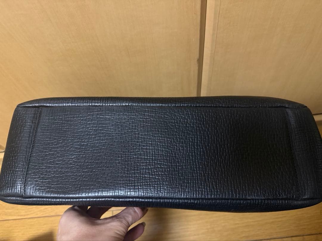 ロエベ レザーショルダー バッグ