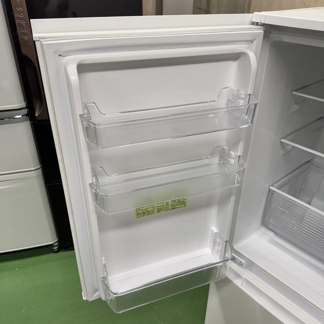 151★2020年製★シャープ　冷蔵庫　右、左開き　大型　一人暮らし