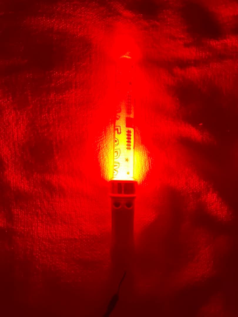 【当日発送可能】M!LK FARMカラチェンペンライト