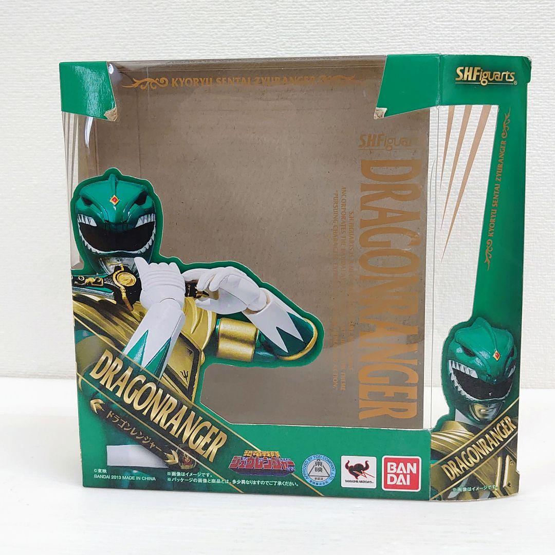 S.H.Figuarts ドラゴンレンジャー　フィギュアーツ