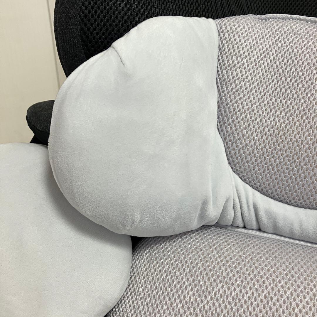 Combi コンビ THE S ザエス ISOFIX ZA-670 グレー