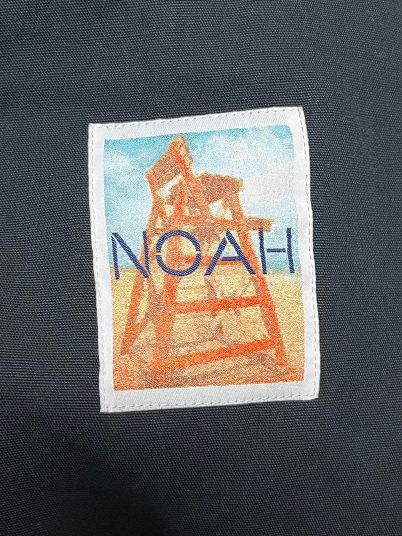 NOAH ノア NYC COTTON SHIRT JACKET