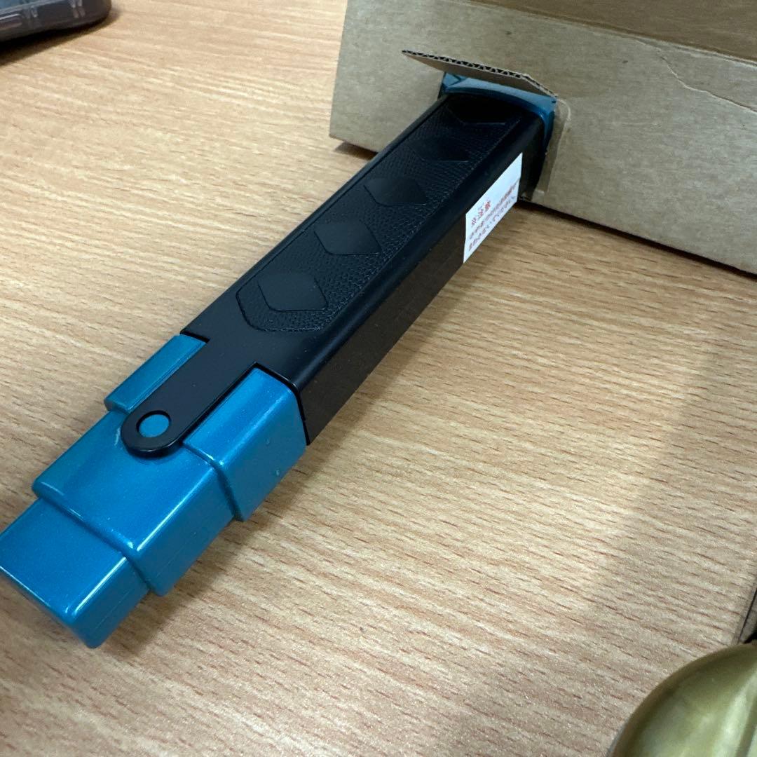 動作確認済み】からくり剣豪伝ムサシロード 二天一刀流必殺剣 天空丸 天地