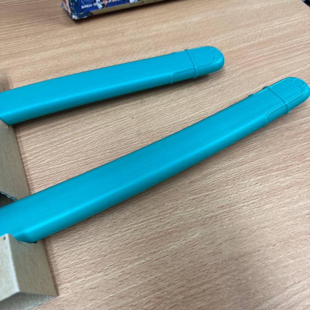 動作確認済み】からくり剣豪伝ムサシロード 二天一刀流必殺剣 天空丸