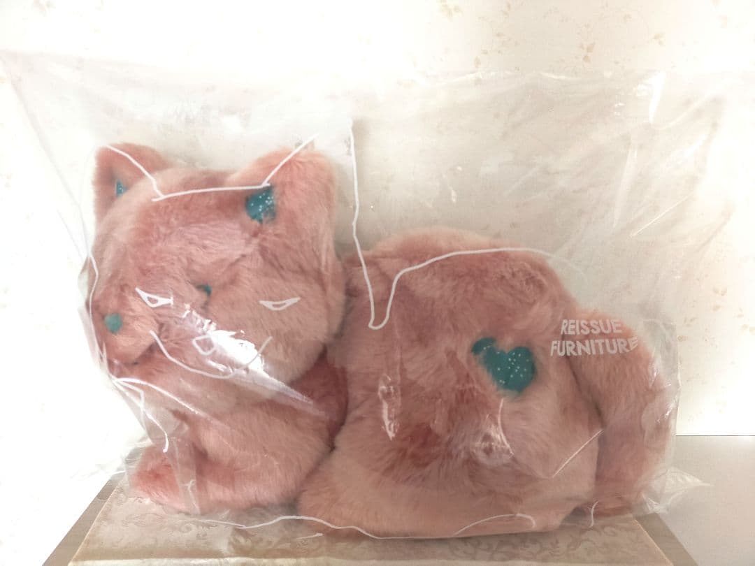 米津玄師　REISSUE FURNITURE　リイシューねこちゃんGrande リイシューねこちゃん Grande / Terracotta – KENSHI YONEZU ONLINE STORE