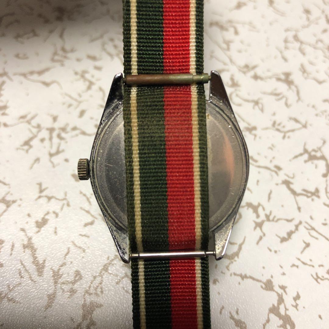 トムとジェリー　レトロ腕時計