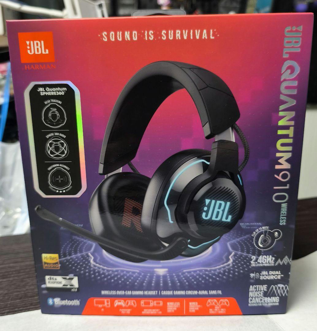 JBL ゲーミングヘッド BLUETOOTH QUANTUM910 ジャンク JBL ゲーミングヘッド BLUETOOTH QUANTUM910 ジャンク JBL ゲーミング