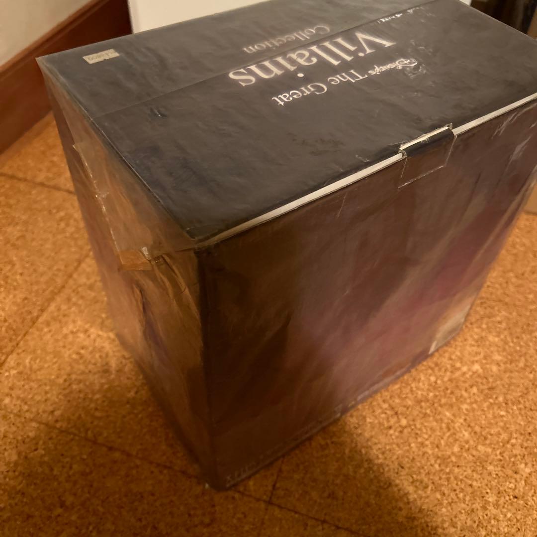 限定品　ディズニー　ヴィラン　villains フィギュア