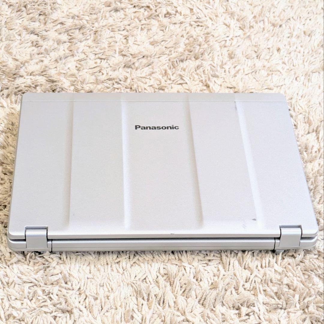 匿名配送✩Panasonic CF-SZ5 レッツノート 軽量ノートパソコン