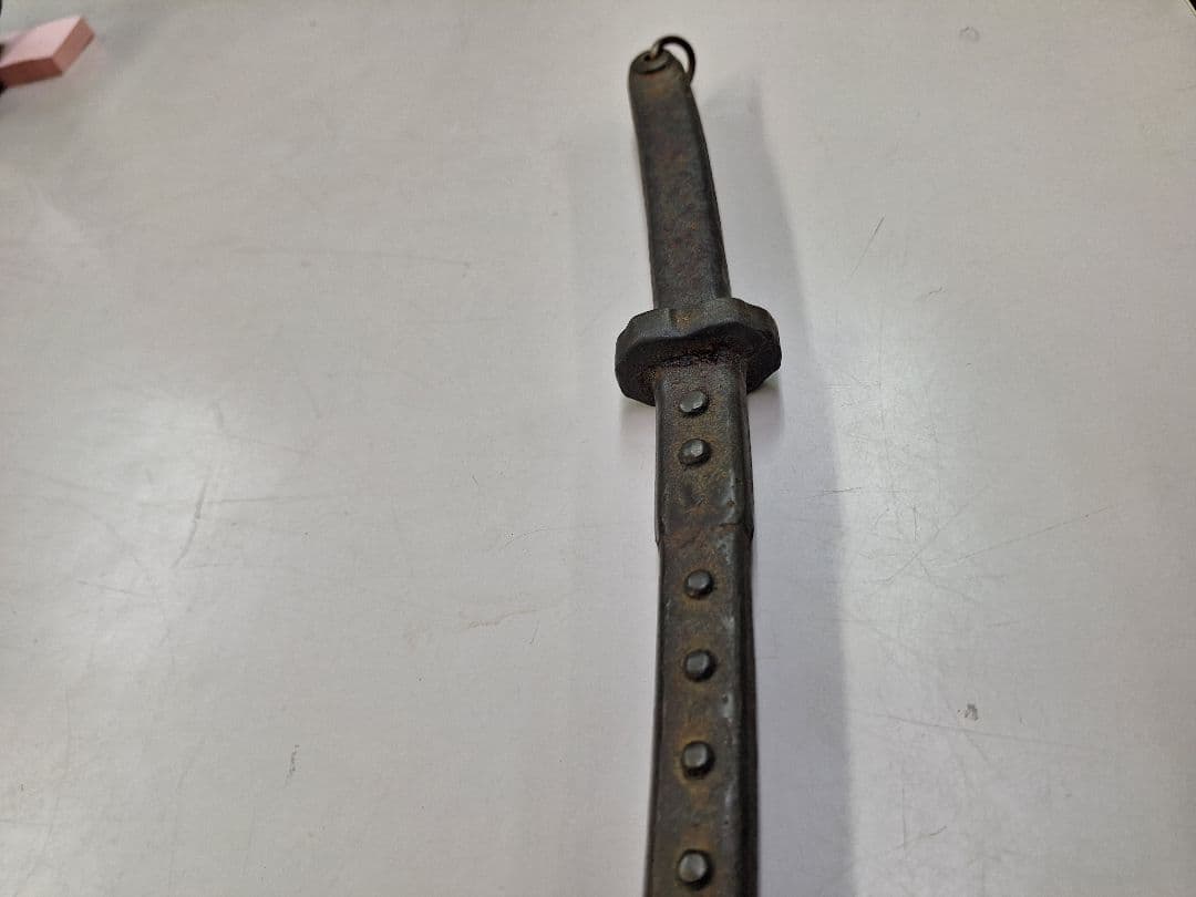 兜割り 時代武具