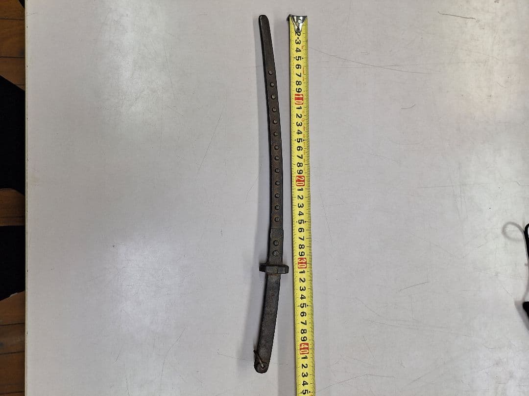 兜割り 時代武具