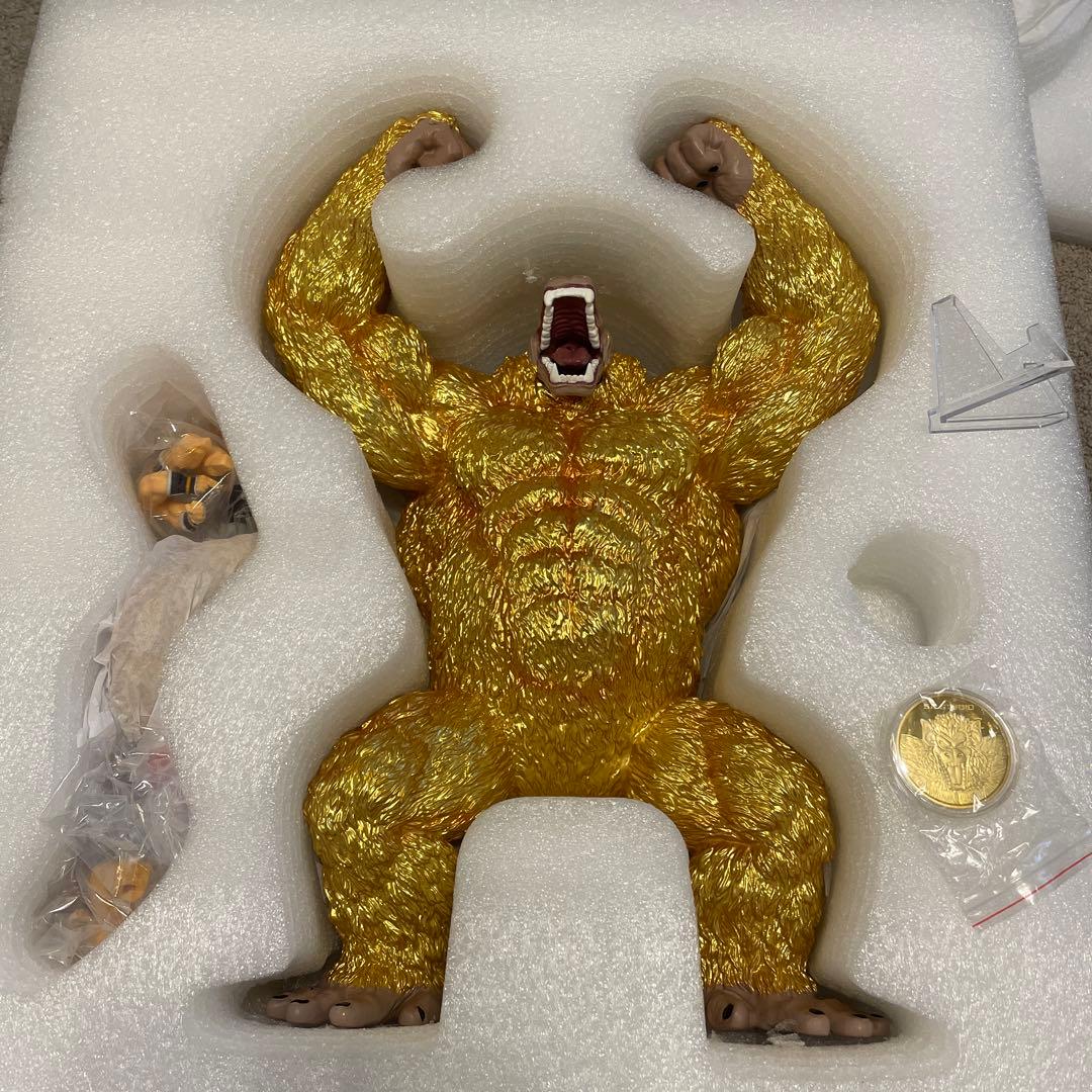 ドラゴンボール　199体限定　大猿　 ガレージキット⚠️明日13日個別再出品予定⚠️