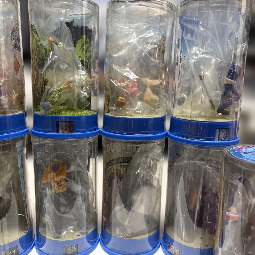 ワンピース フィギュア 13体セット　キャラコレカン