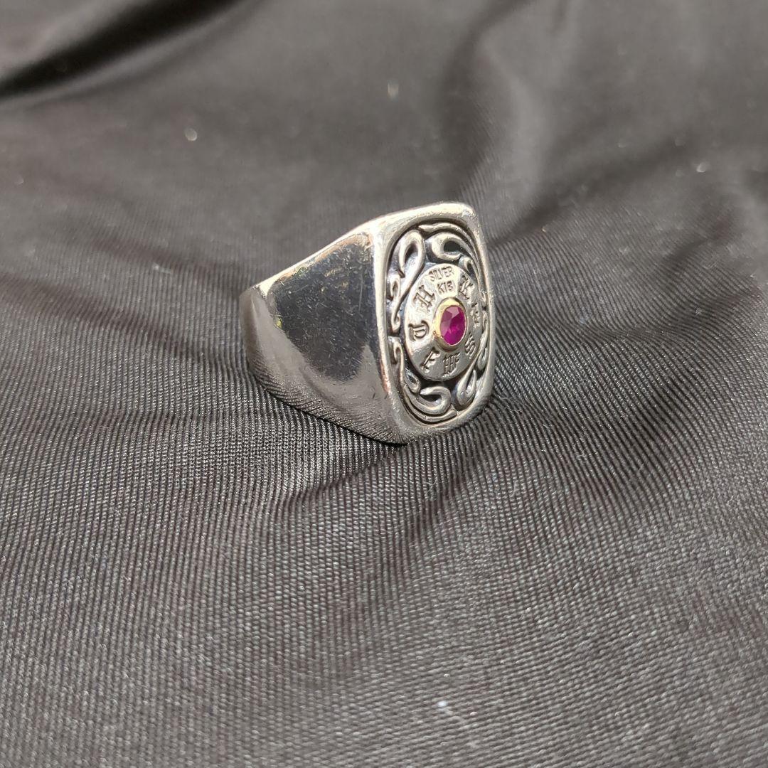 Ｋ-SMITHルビーリング