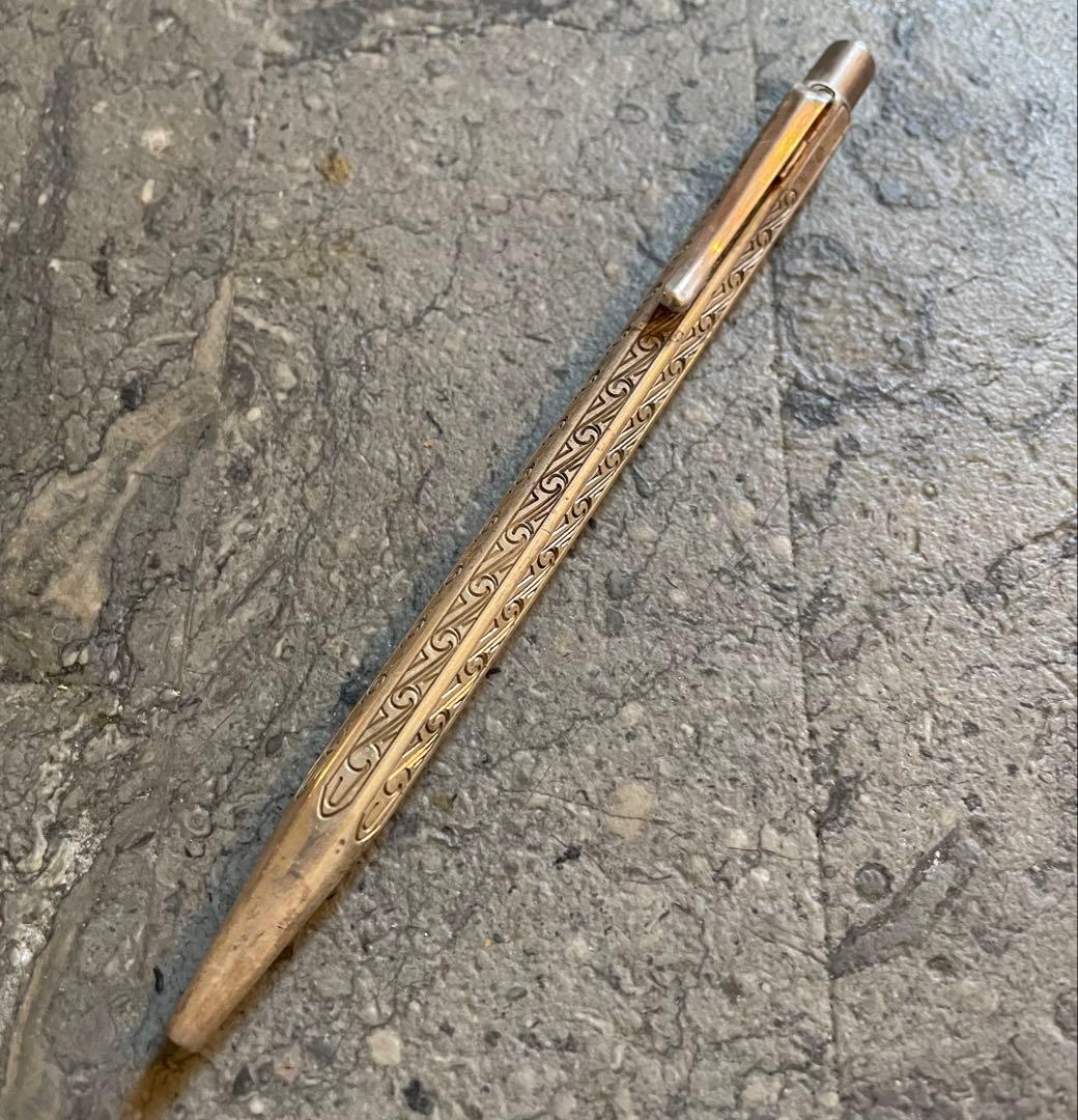 カランダッシュ エクリドール アンモナイト ボールペン スターリングシルバー カランダッシュ ボールペン エクリドール アンモナイト CARAN d'ACHE