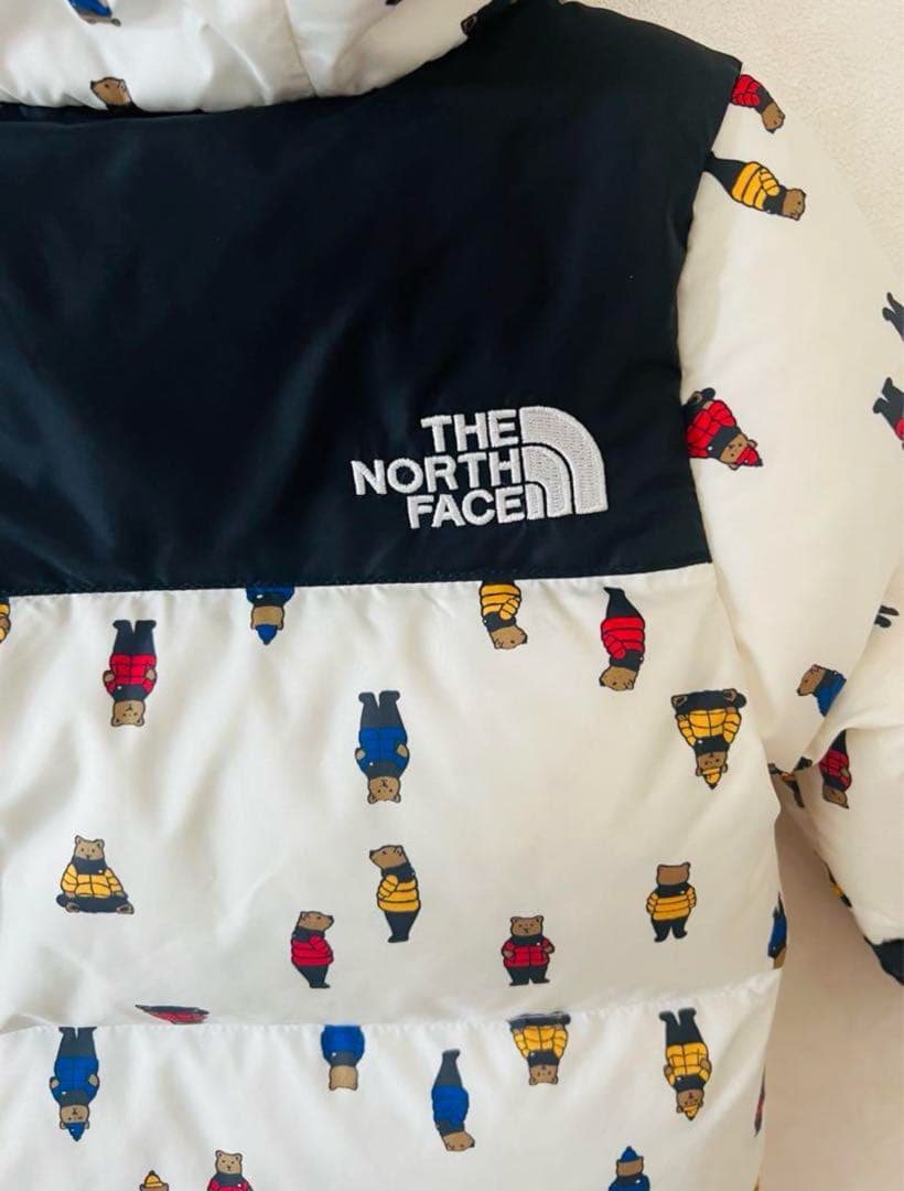 THE NORTH FACE ベビー　ジャンプスーツ　希少