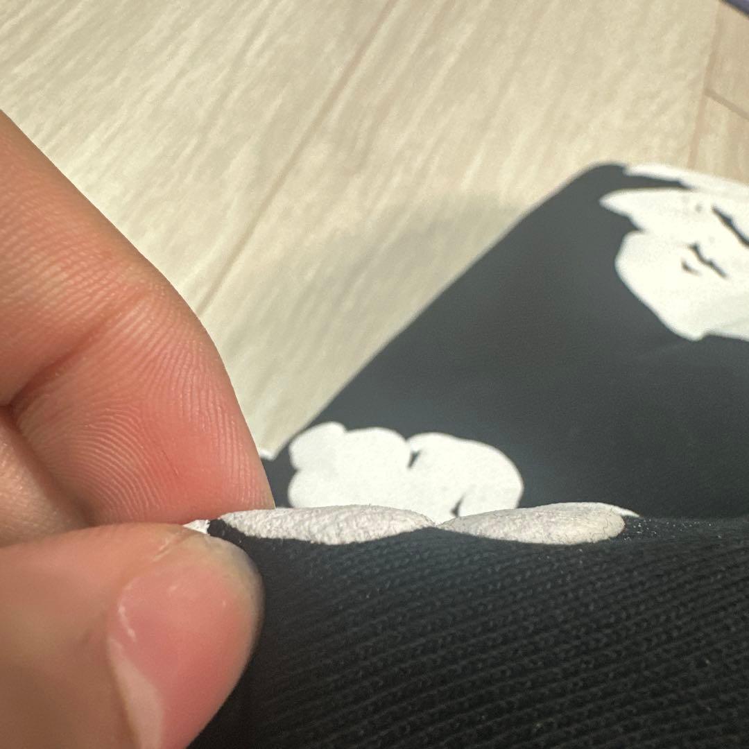 デニムティアーズパーカー　たこす