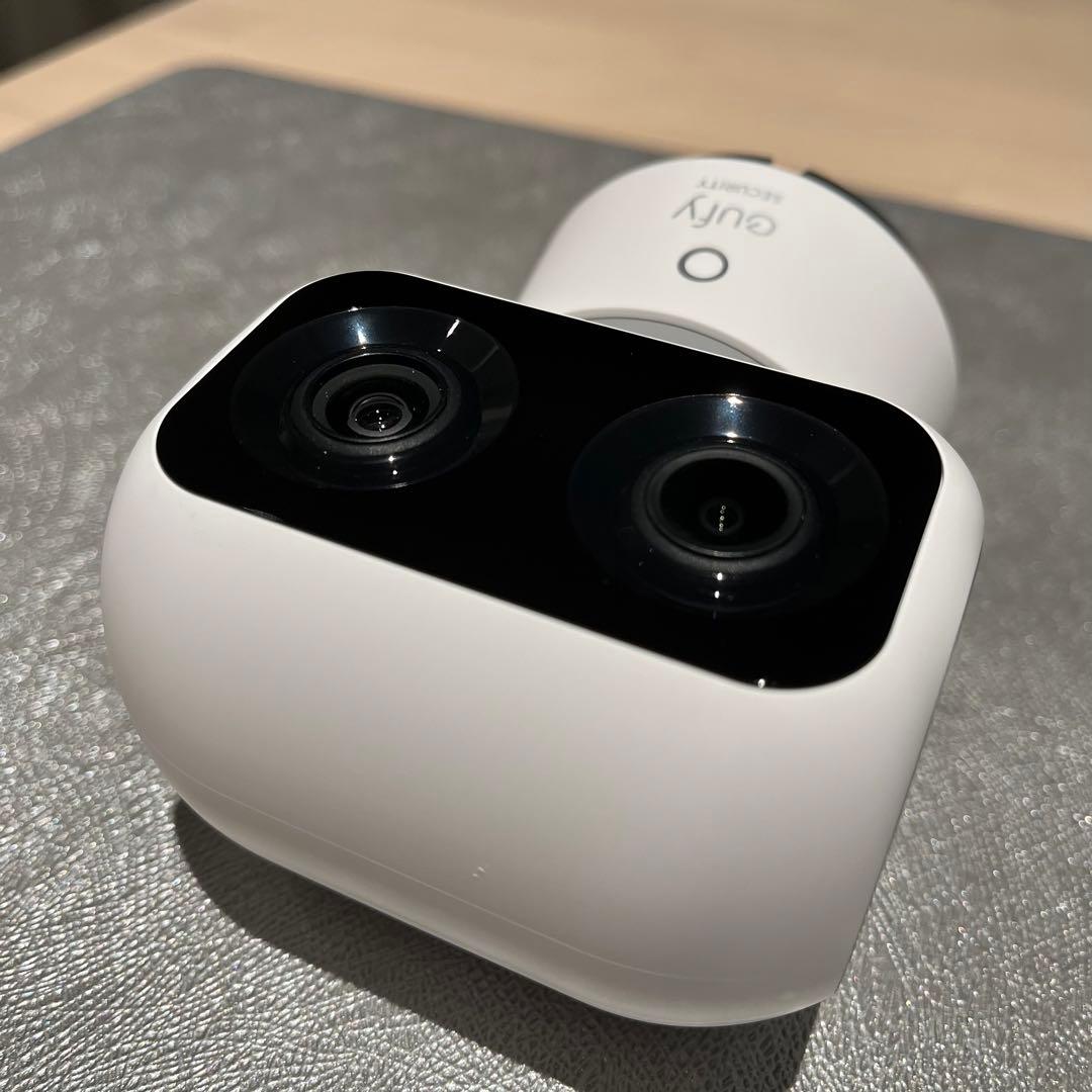 Anker Eufy Security Indoor Cam S350屋内カメラ - メルカリ
