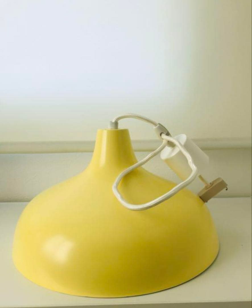IDEE】KULU LAMP Citron