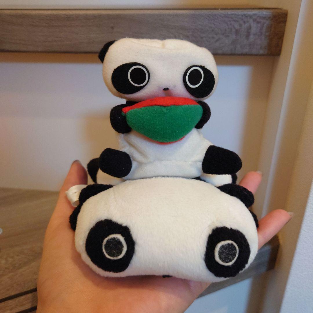 平成レトロ サンエックス たれぱんだ ぬいぐるみ マスコット - メルカリ