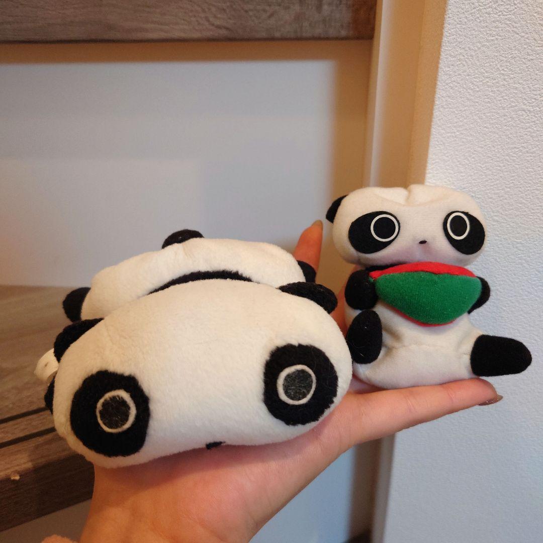 平成レトロ サンエックス たれぱんだ ぬいぐるみ マスコット - メルカリ