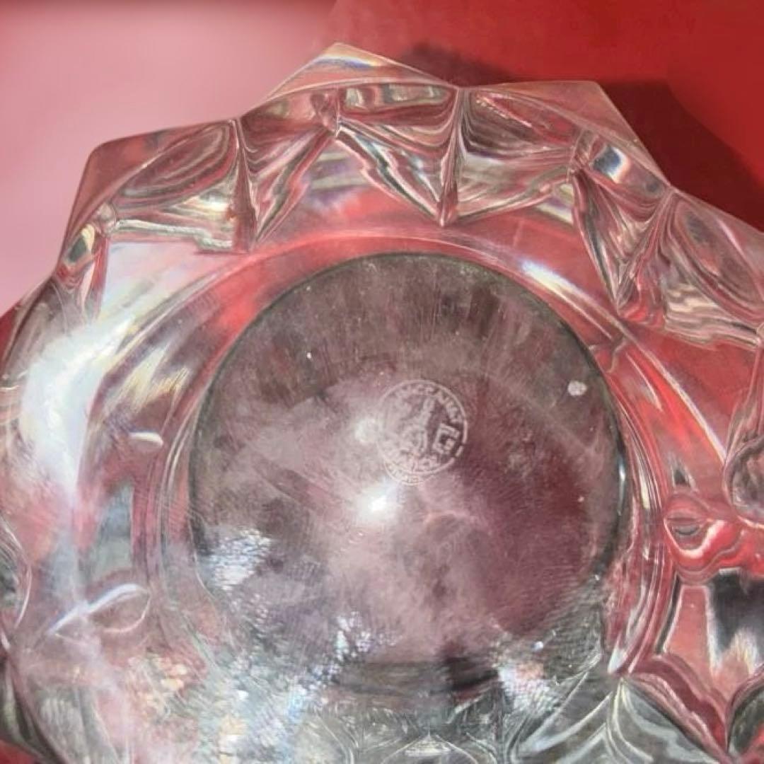 バカラ ブリジット 大型サイズ 花瓶 フラワーベース バカラ baccara