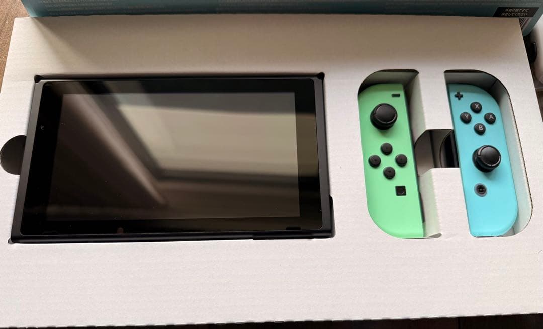 Nintendo Switch あつもり 中古美品‼️