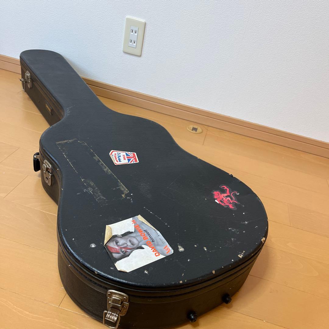 ギター Morris Tornado ZII-HG エレアコ1926-02-1 - メルカリ