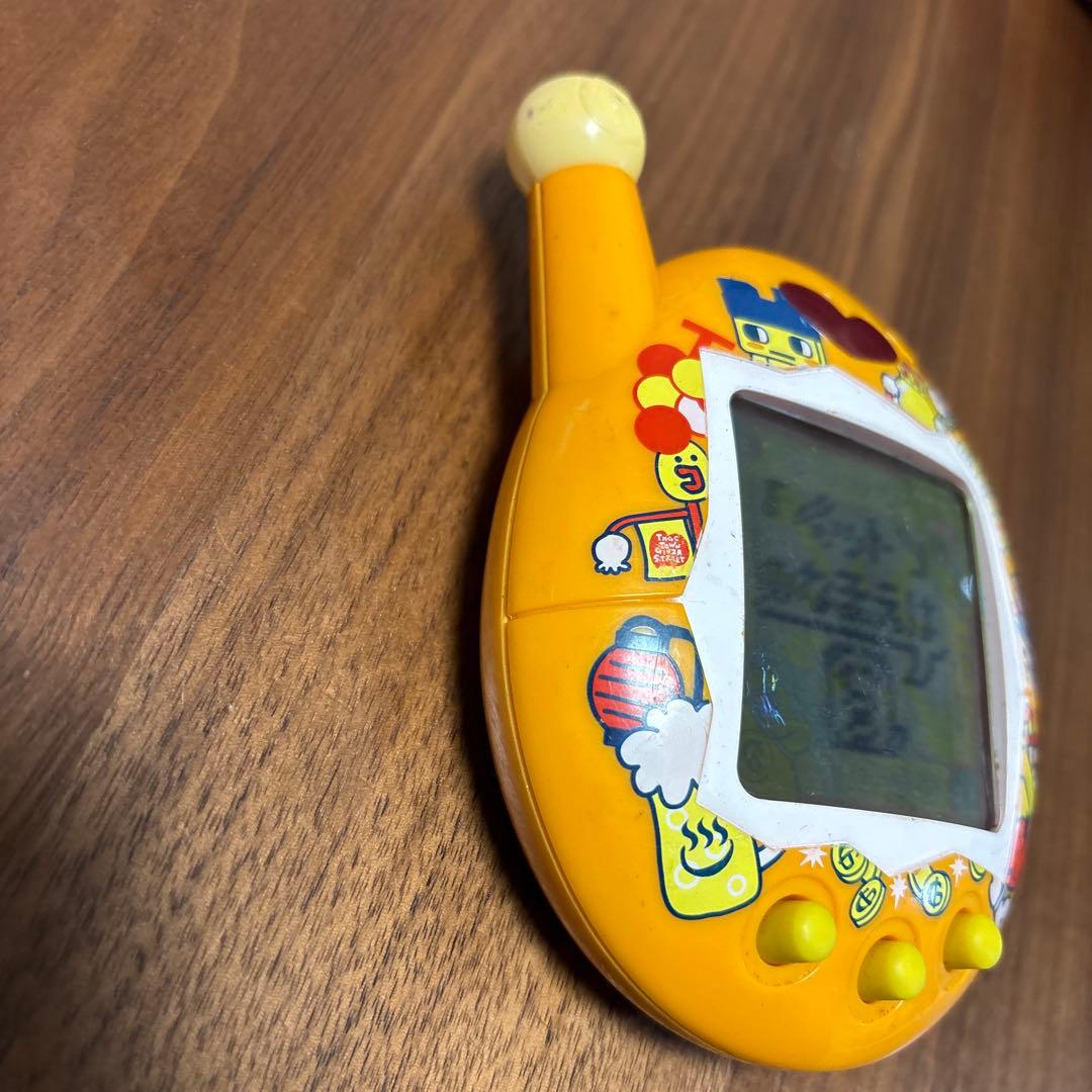 たまごっち デカたまごっち ゲーム王けってーせん