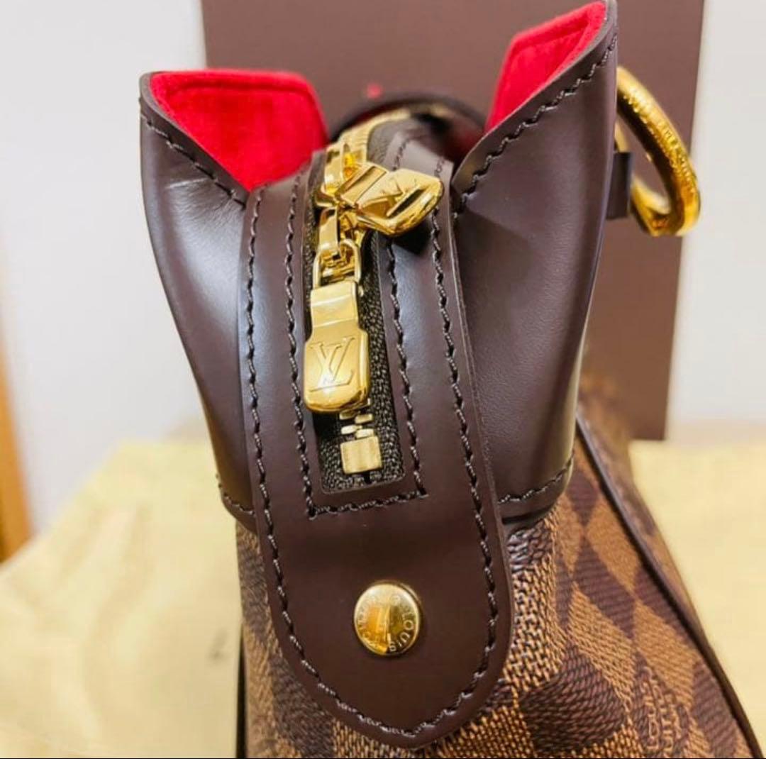 廃盤激レア　新品　ルイ・ヴィトン ダミエ システィナPM