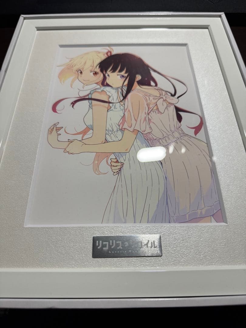 い みぎ むる リコリス リコイル】C101 アフロくま本店 IMIGINOEHON LR