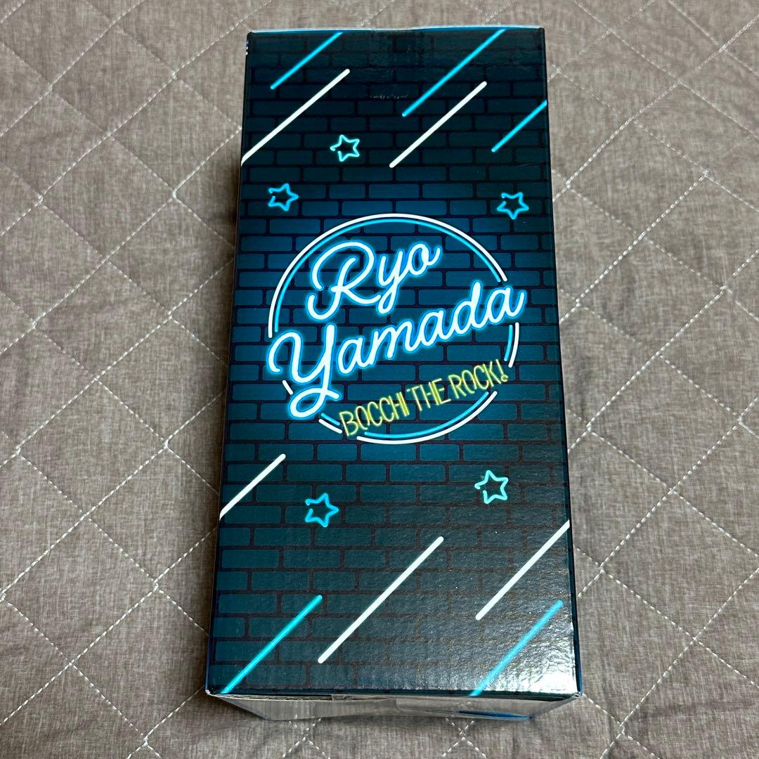 一番くじ　ぼっち・ざ・ろっく！　C賞 山田リョウフィギュア