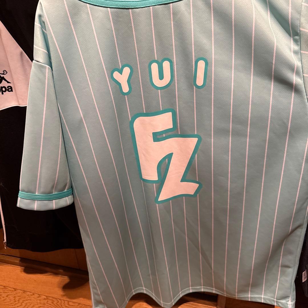 櫻井優衣 ユニフォーム FRUITS ZIPPER ユニフォーム 櫻井優衣 OSHI API