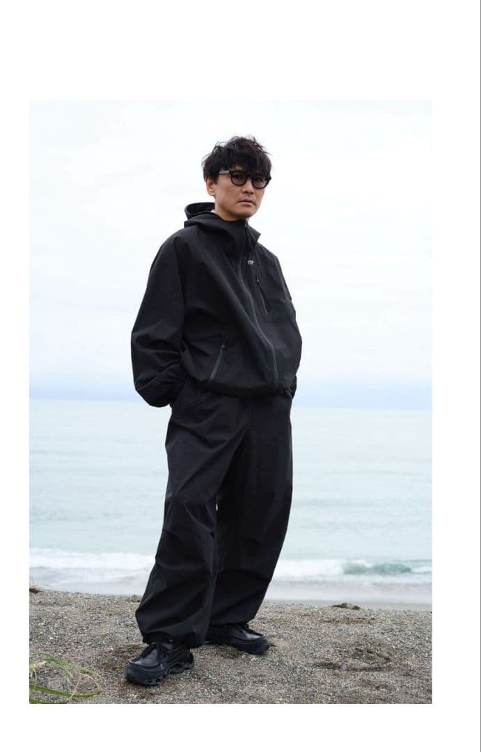 新品・未開封サカナクションNF NIGHT FISHING SHELL Mサイズ - メルカリ