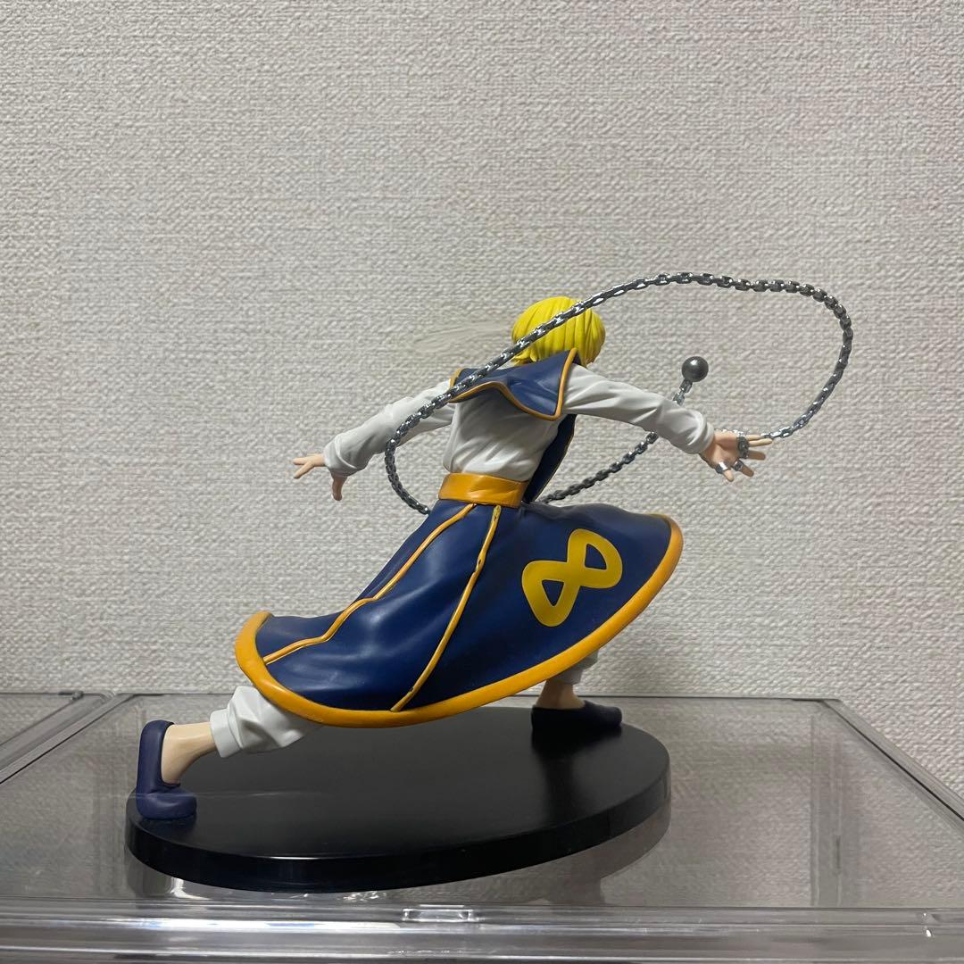 HUNTER×HUNTER フィギュア クラピカ クロロ - メルカリ