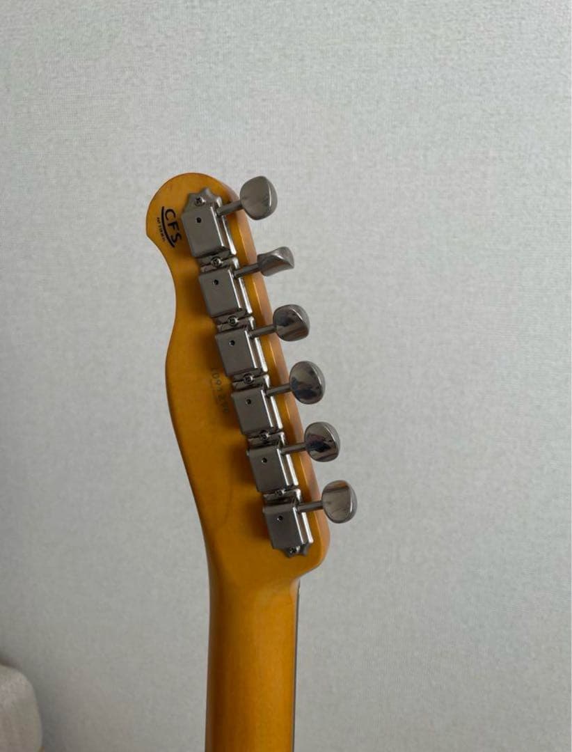 CoolZ ZTL-2R-02 テレキャスター フジゲン製 - メルカリ