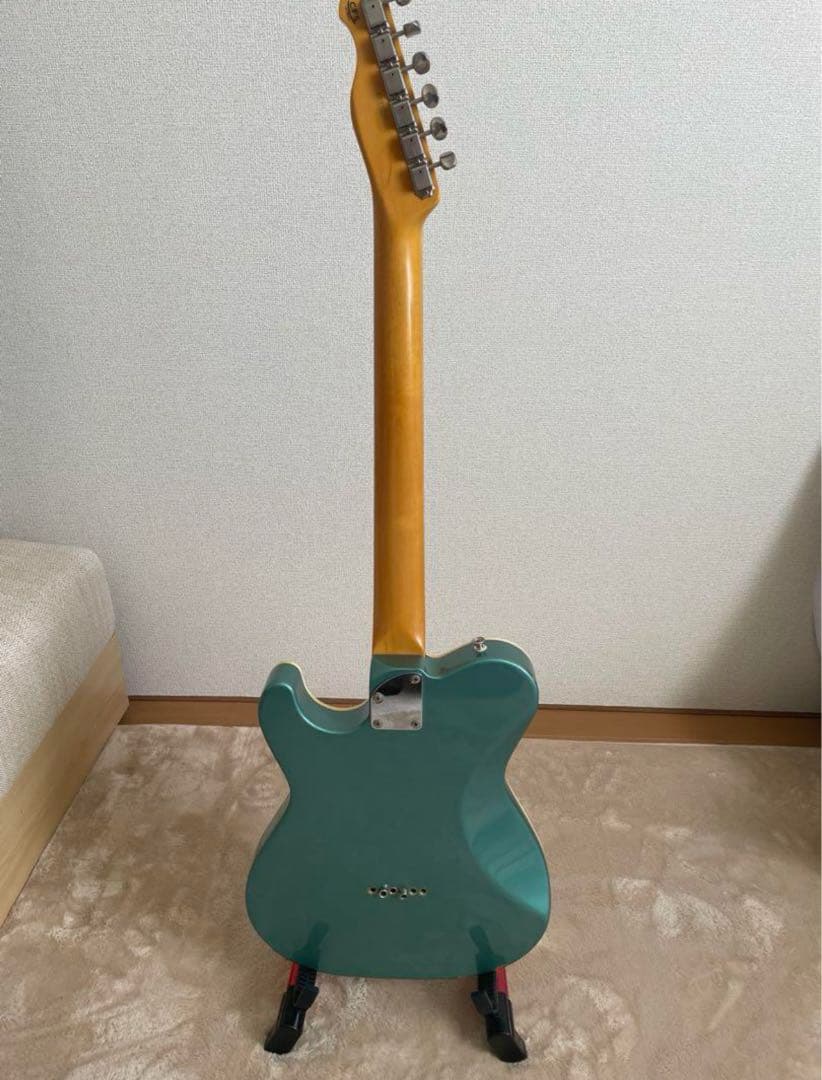 CoolZ ZTL-2R-02 テレキャスター フジゲン製 - メルカリ