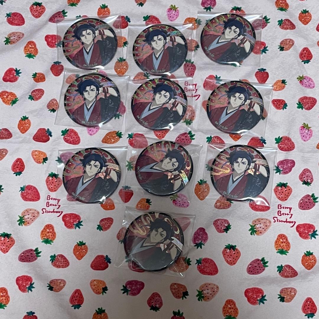 終わりのセラフ 百鬼夜行 グレン 缶バッジ - メルカリ