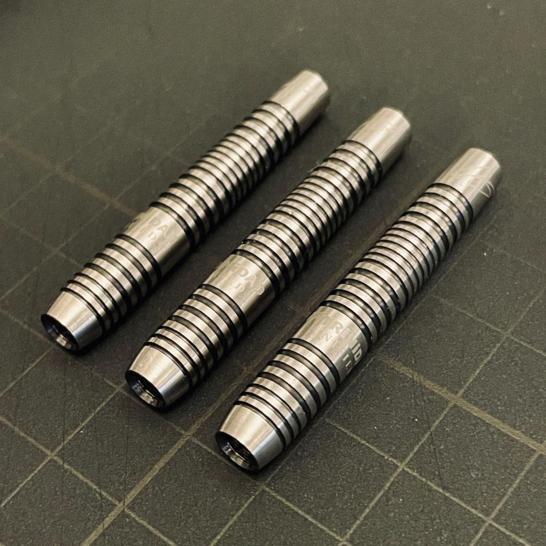 LAZY ZERO 松吉輝宗 エスダーツ限定モデル