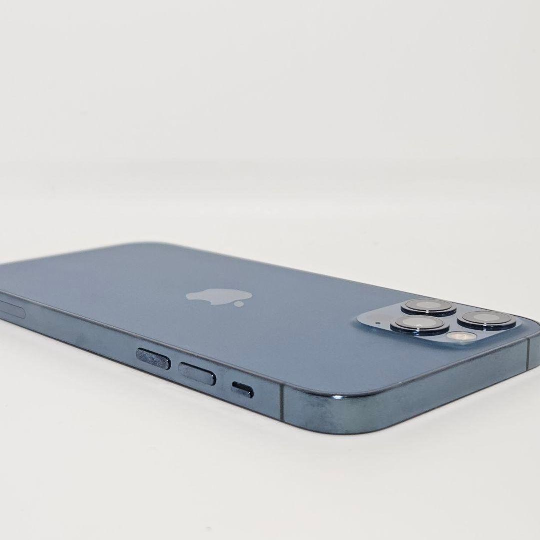 SIMフリー 美品 iPhone 12 pro 512GB パシフィックブルー - メルカリ
