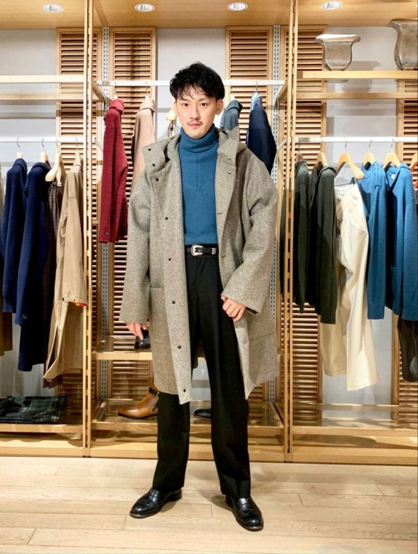 CINI Venezia コート　トゥモローランド