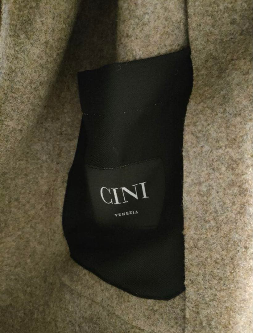 CINI Venezia コート　トゥモローランド