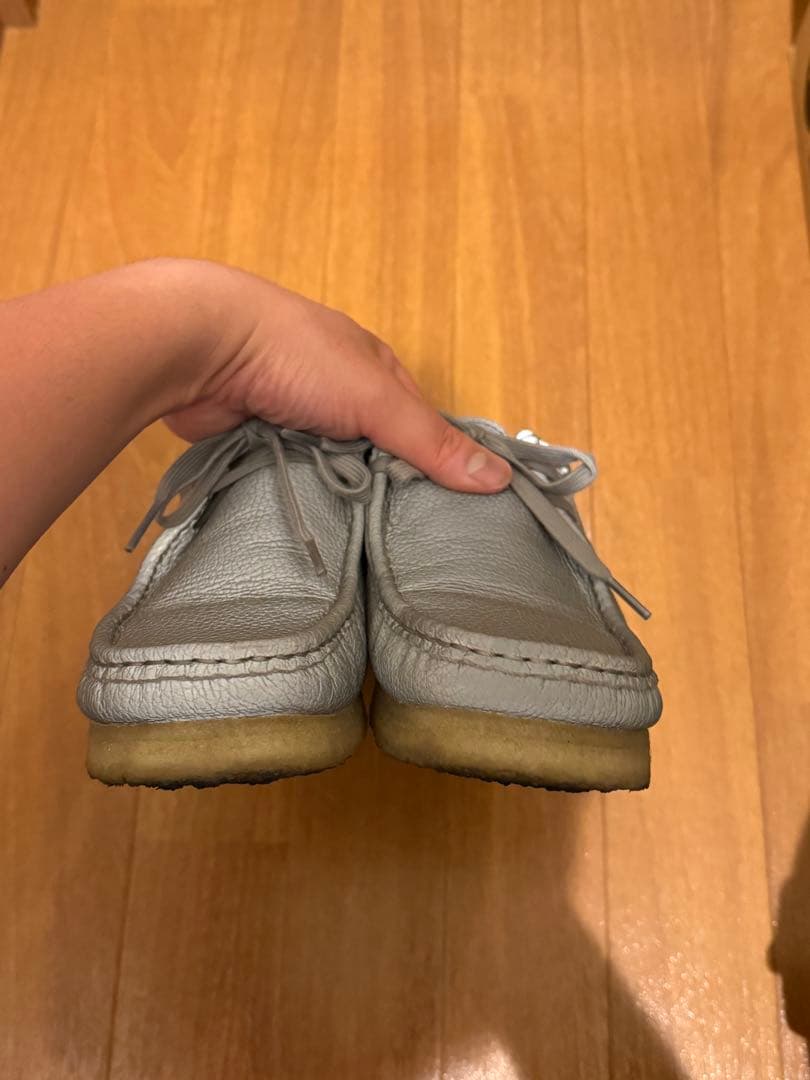 値下げ　Supreme Clarks US7