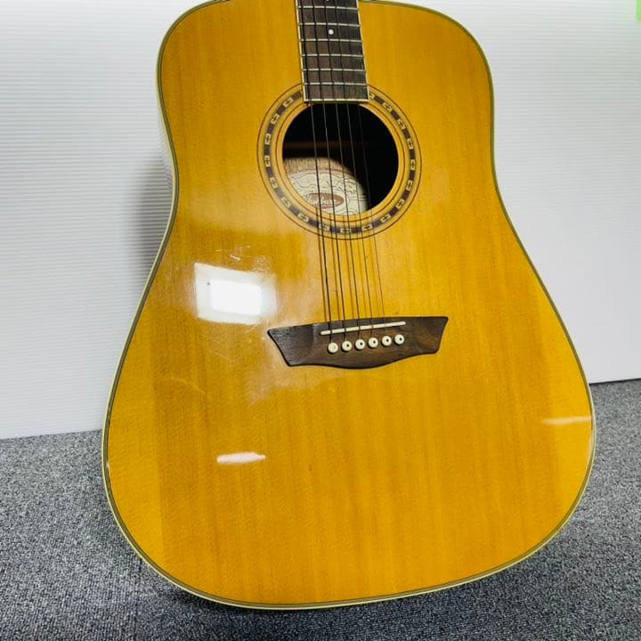 Washburn WD10 アコースティックギター - メルカリ