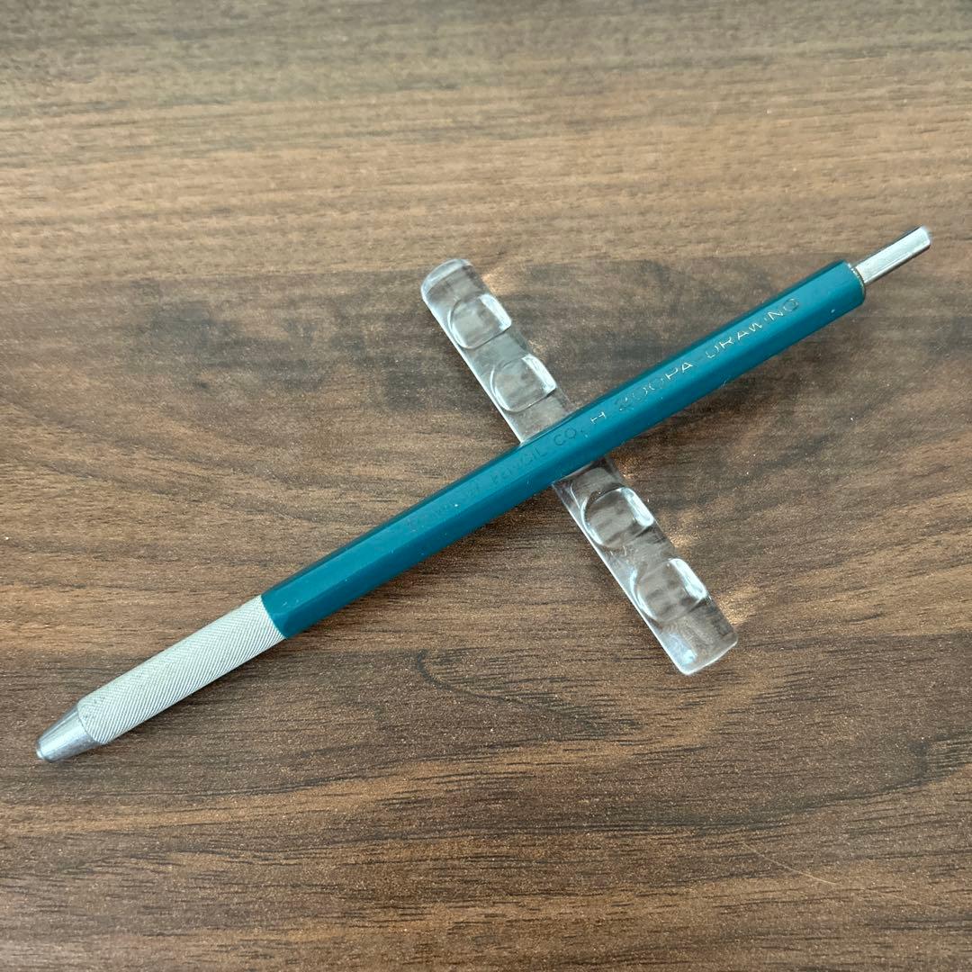 トンボ鉛筆 リードホルダー 芯ホルダー ドロップ式 H-200PA 廃盤品