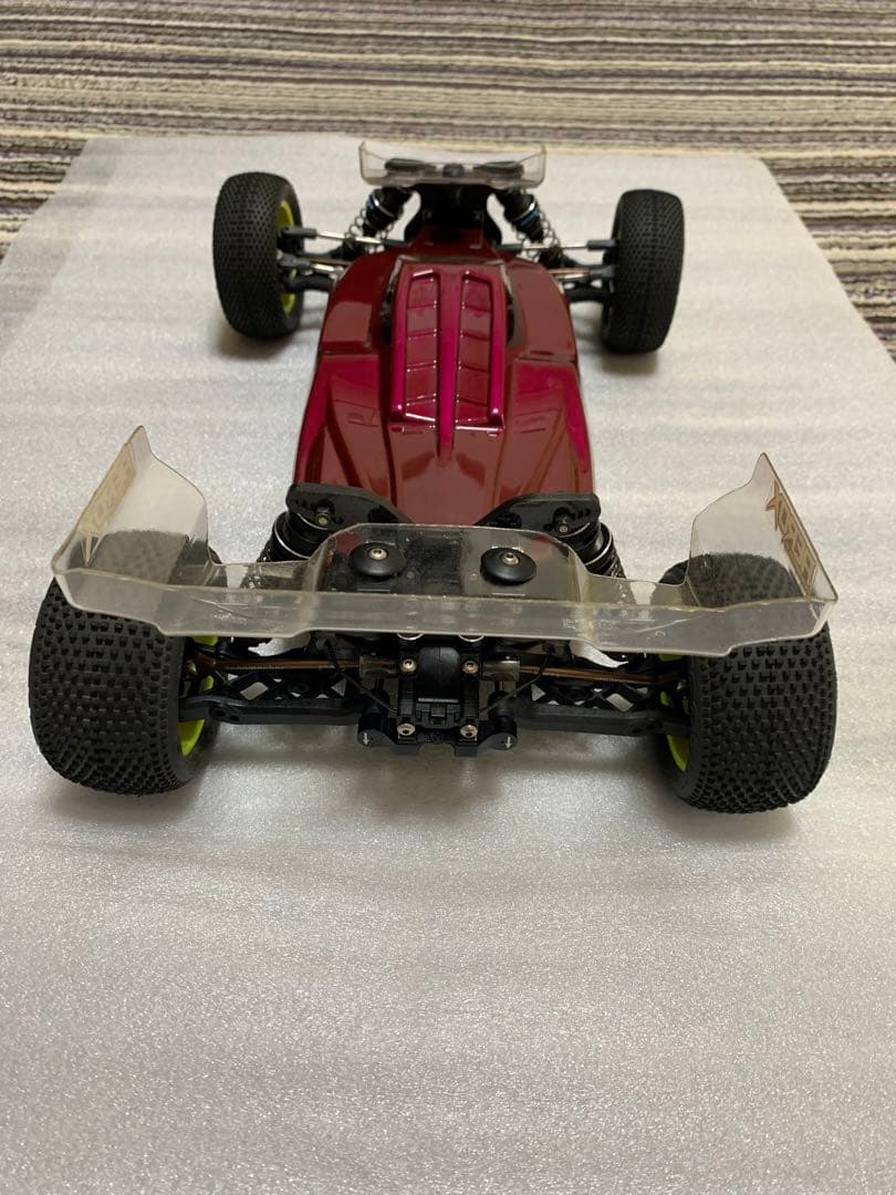 シュマッカー Schumacher CAT L1 1/10 4WD 完成品未使用 HONEST K183