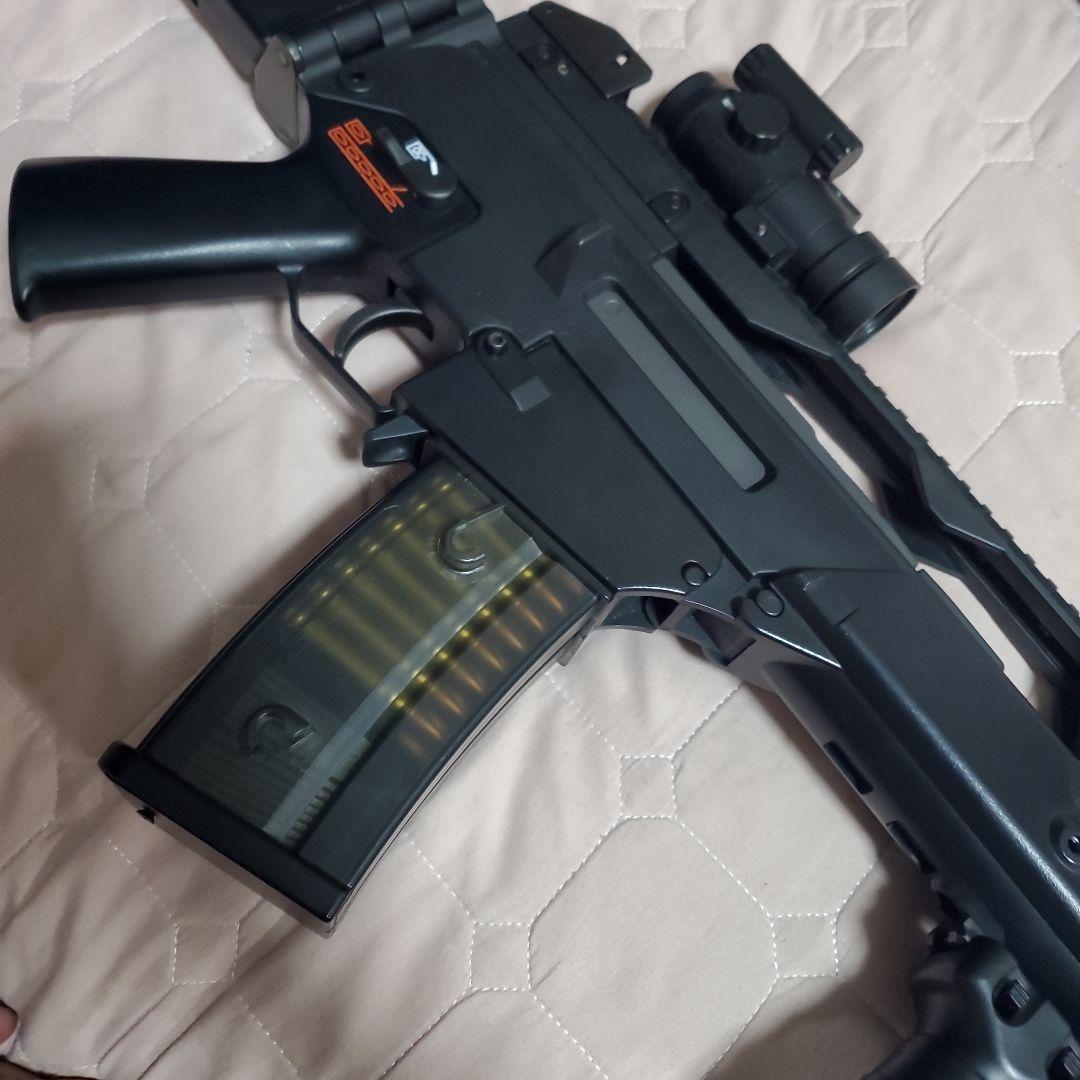 東京マルイG36C ダブルマガジン