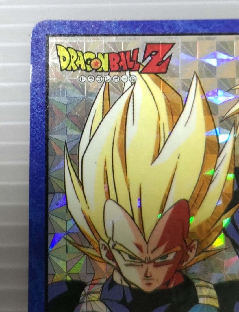 ドラゴンボールZ スーパーバトル No188 希少Wプリズム ドラゴンボールZ