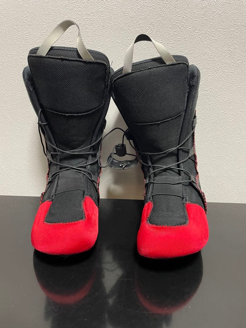 DEELUXE ID WOW 18-19 25.5cm サイン入り 白 黒