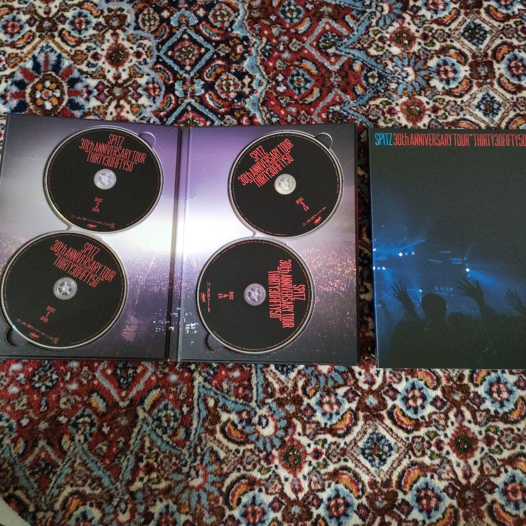 スピッツ/SPITZ 30th ANNIVERSARY TOUR THIRT…